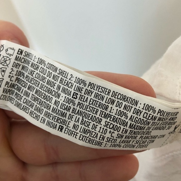 2/$15 Forever 21 - Woven Top - NWT - Picture 7 of 7